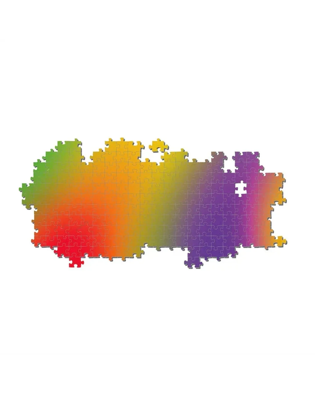 Clementoni Colourboom Collection Gradient 2000-Piece Jigsaw Puzzle-3