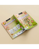 Hinkler Colouring & Scented Stickers Book – Totally Enchanted-3