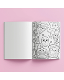 Hinkler Colouring & Scented Stickers Book – Totally Gooey-2