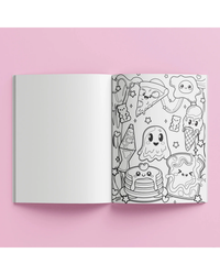 Hinkler Colouring & Scented Stickers Book – Totally Gooey-2