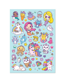 Hinkler Colouring & Scented Stickers Book – Totally Magical-2