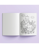 Hinkler Colouring & Scented Stickers Book – Totally Magical-3