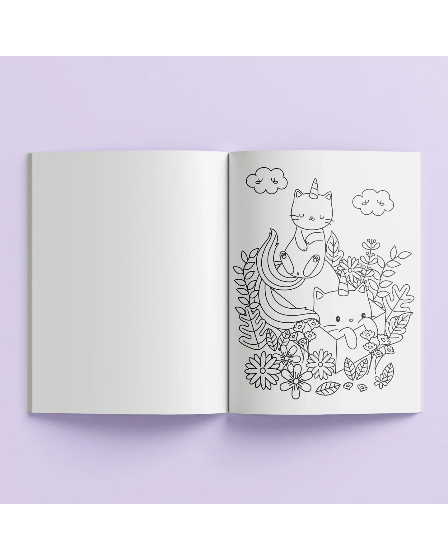 Hinkler Colouring & Scented Stickers Book – Totally Magical-3