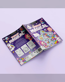 Hinkler Colouring & Scented Stickers Book – Totally Magical-4
