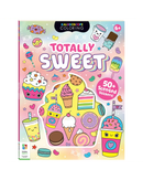 Hinkler Colouring & Scented Stickers Book – Totally Sweet