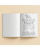 Hinkler Colouring & Scented Stickers Book – Totally Sweet-3