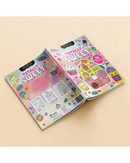 Hinkler Colouring & Scented Stickers Book – Totally Sweet-4