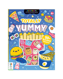Hinkler Colouring & Scented Stickers Book – Totally Yummy