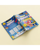 Hinkler Colouring & Scented Stickers Book – Totally Yummy-3