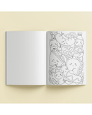 Hinkler Colouring & Scented Stickers Book – Totally Yummy-4