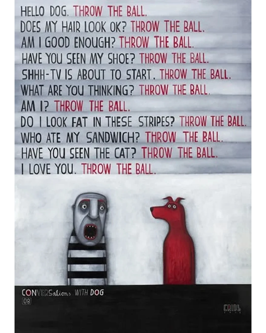 Conversations With Dog 08