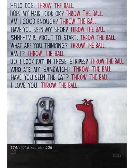 Conversations With Dog 08