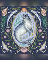 cornish-seal