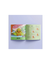 Cozy Crochet Mini Cuties 5-Piece Crochet Kit-2
