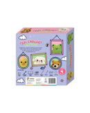 Cozy Crochet Mini Cuties 5-Piece Crochet Kit-3