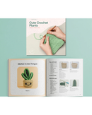Craft Maker Cute Crochet Plants Kit-2