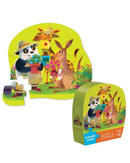 Croc Creek 12pc Mini Puzzle Flower Power Child Jigsaws