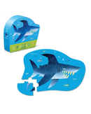 Croc Creek 12pc Mini Puzzle Shark City Child Jigsaws