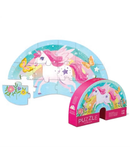 Croc Creek 12pc Mini Puzzle Sweet Unicorn Child Jigsaws