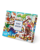 Croc Creek 60pc Day at the Museum - Dino Child Jigsaws