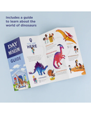 Croc Creek 60pc Day at the Museum - Dino Child Jigsaws