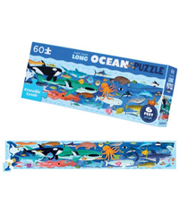 Croc Creek 60pc Super Duper Lo Child Jigsaws