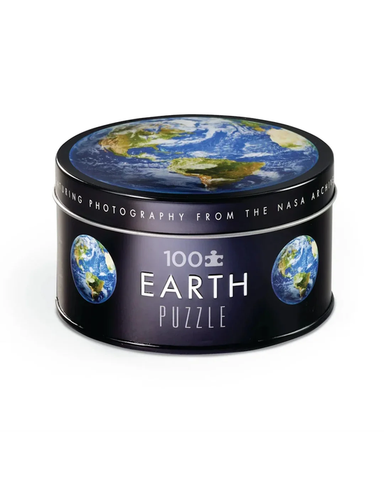 Croc Creek NASA 100 pc Tin Puzzle (Various)