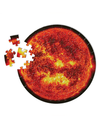 Croc Creek NASA 100 pc Tin Puzzle (Various) Child Jigsaws Sun