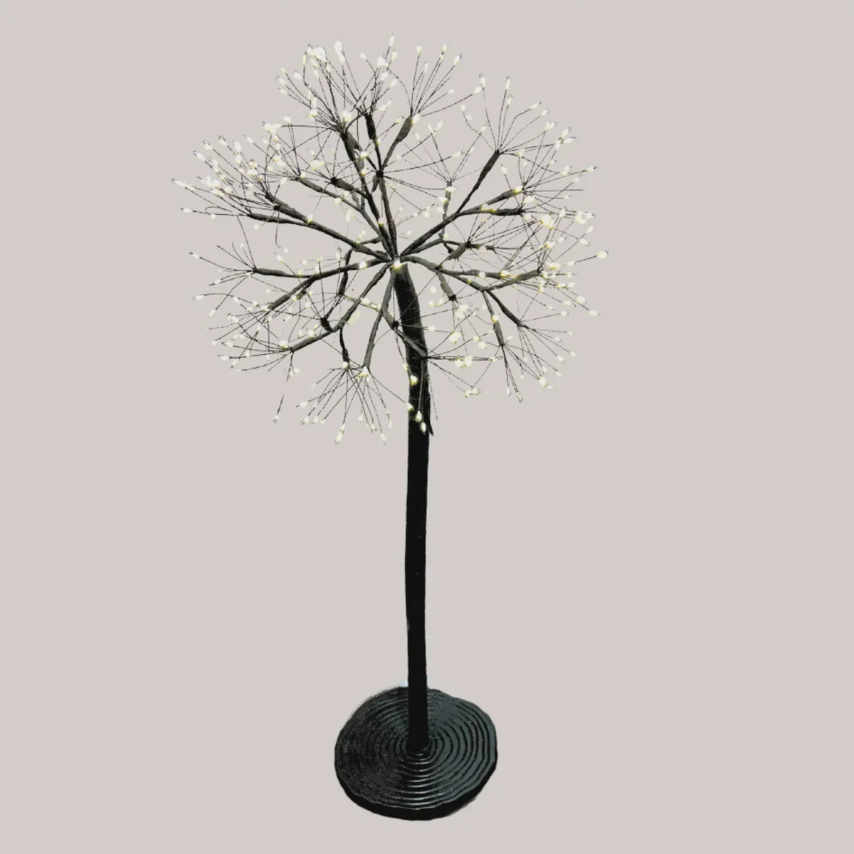 Black Dandelion Tree – 70cm
