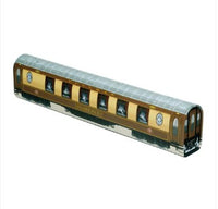 Dining Car Train Tin