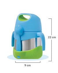 B.BOX Insulated Food Jar Ocean Breeze