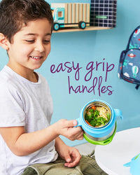B.BOX Insulated Food Jar Ocean Breeze
