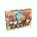 Delfy Spirits of Autumn 1000pc Jigsaw Puzzle