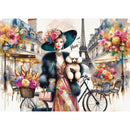 Delfy Eiffel Elegance Duo 1000pc Jigsaw Puzzle