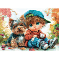 Delfy Pitch Perfect Pals 1000pc Jigsaw Puzzle