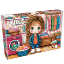 Delfy Spin Time Fun 1000pc Jigsaw Puzzle