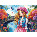 Delfy Sweet Summer Moments 1000pc Jigsaw Puzzle