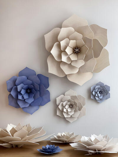 Flower Lovi Lavender Blue 24cm