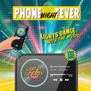 Legami Phone Night Fever - Mini Disco Ball Light