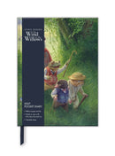 The Wind in the Willows 2027 A6 pocket diary with illustrated cover and ribbon marker