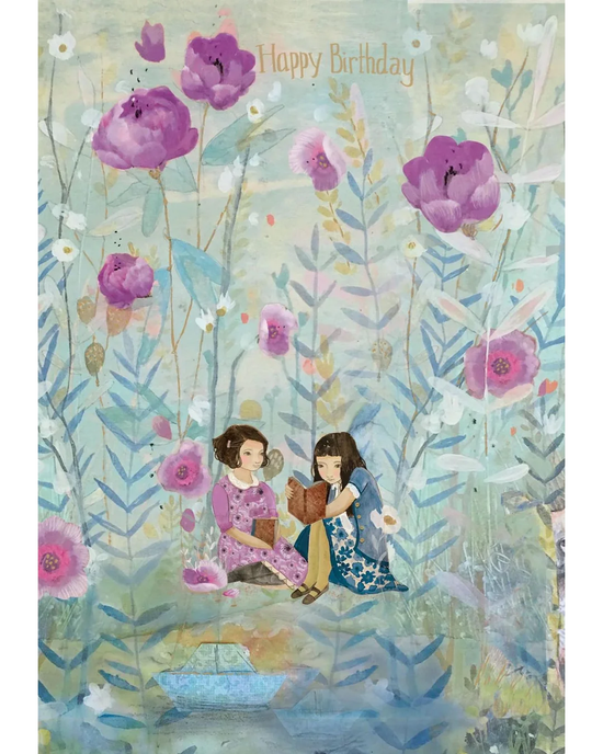 Daydream Meadow - Birthday Card