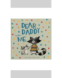 Dear Daddy Love From Me Child Books