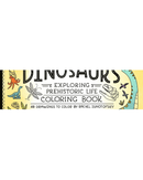 Dinosaurs Coloring Book Coloring Books & Pads