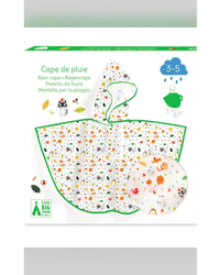 Djeco Campaign Rain Cape