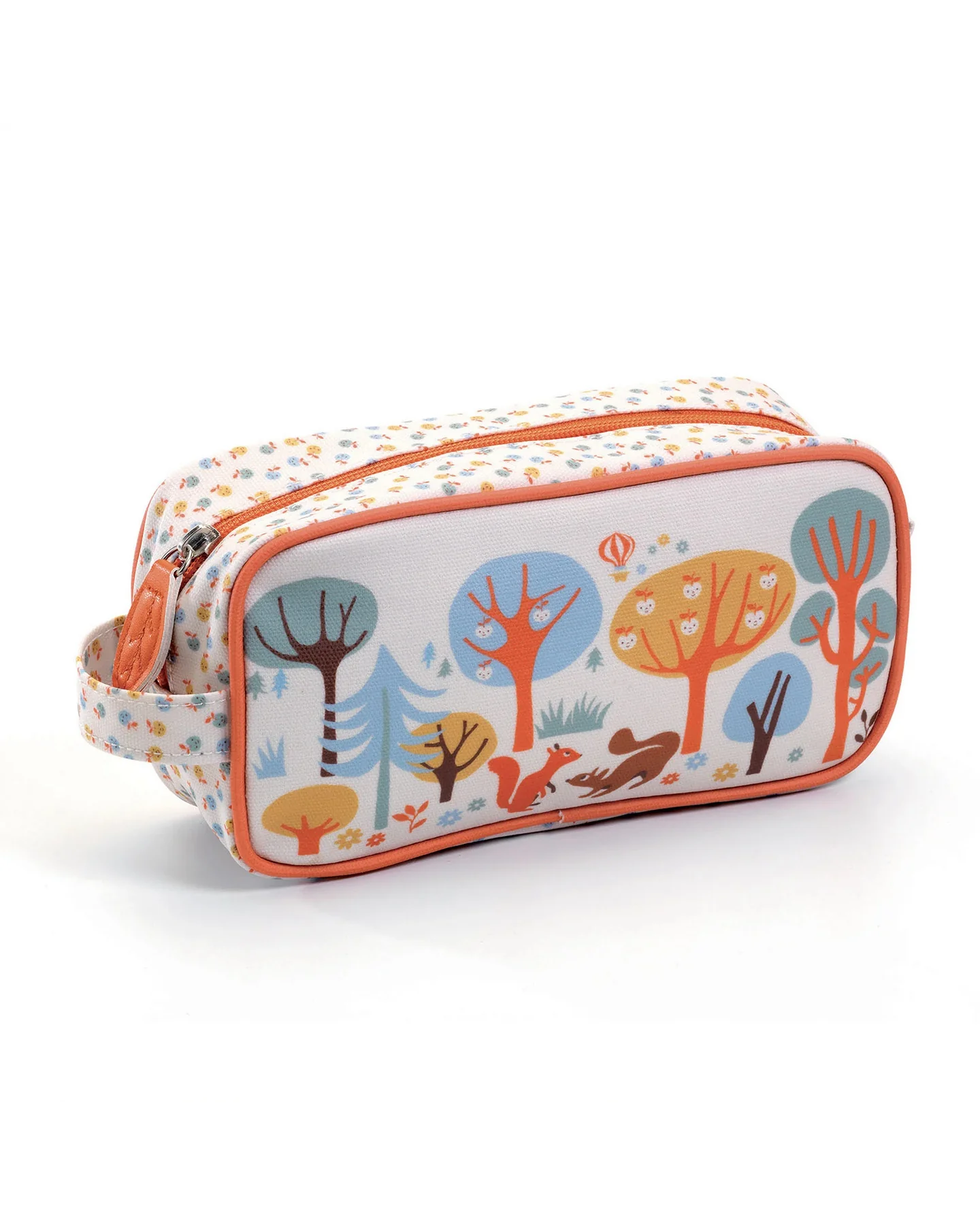 Djeco Mischievous Squirrels Pencil Case