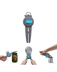 Dreamfarm Dopener Can & Jar Opener – Grey
