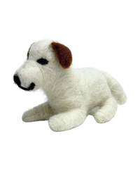 Douglas Dog Felt Toy Soft Toy