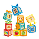 Hape Delightful Discovery Blocks