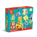 Hape Delightful Discovery Blocks