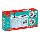 Hape Deluxe Kitchen with Running Water
